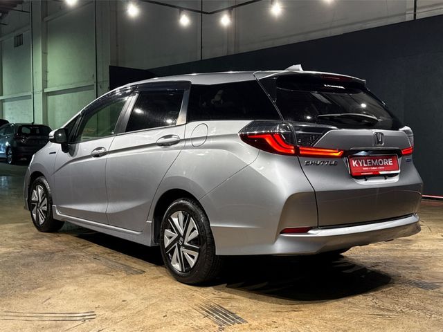 Image for 2019 Honda Shuttle HYBRID 1.5L AUTOMATIC - CRUISE CONTROL - REVERSE CAMERA - A/C HEATING CONTROLS