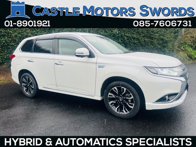 Image for 2018 Mitsubishi Outlander FINANCE AVAILABLE FROM €84 P/W