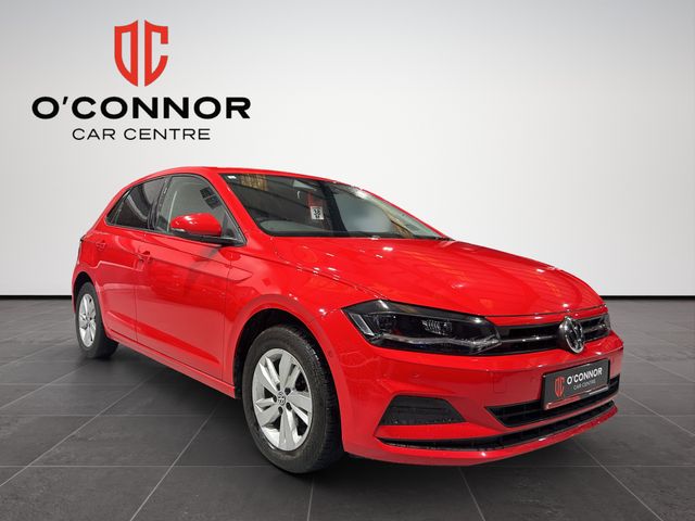 Image for 2020 Volkswagen Polo COMFORTLINE 1.0 TSI 95 DSG - Zippy, stylish, and impossible to ignore!