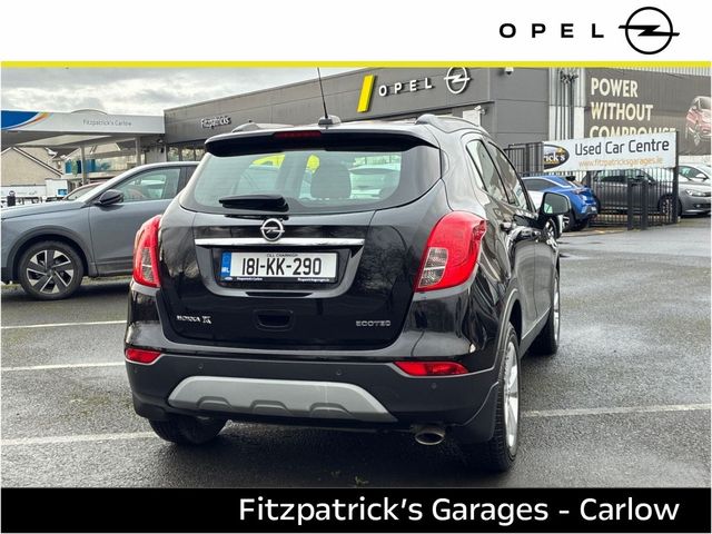 Image for 2018 Opel Mokka MOKKA SC 1.4 T 140BHP FWD 4DR