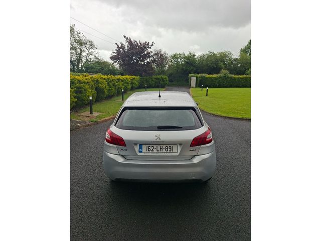 Image for 2016 Peugeot 308 ACCESS 1.6 BLUE HDI 100 4DR