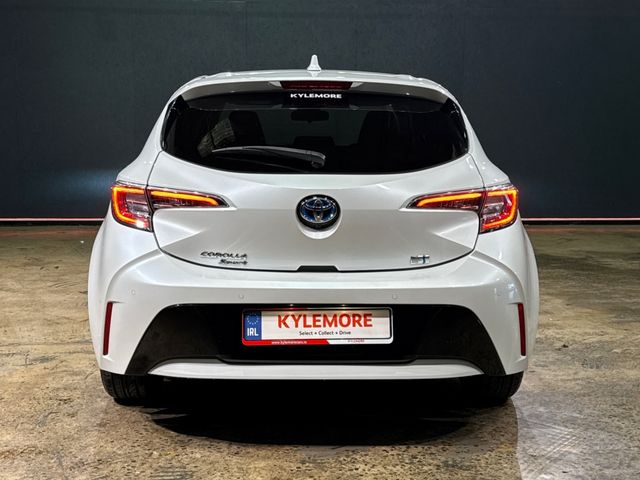 Image for 2021 Toyota Corolla 1.8 HYBRID SPORT - CRUISE CONTROL - REAR CAMERA - MULTI FUNCTION STEERING WHEEL - HEATING / AC CONTROLS 