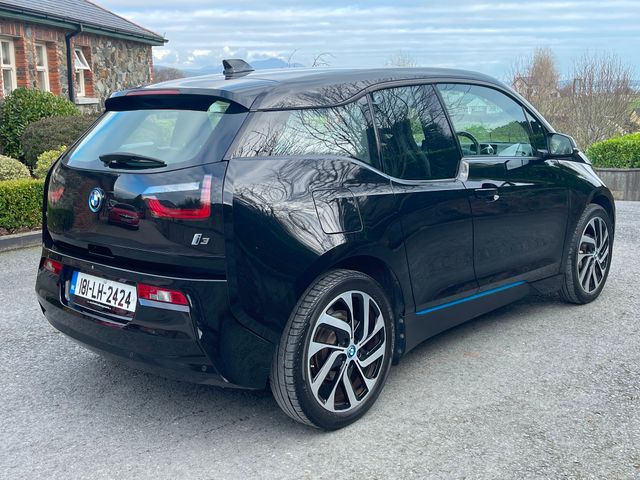 Image for 2018 BMW i3 I01 IB1 94AH 1Z62 5DR Auto