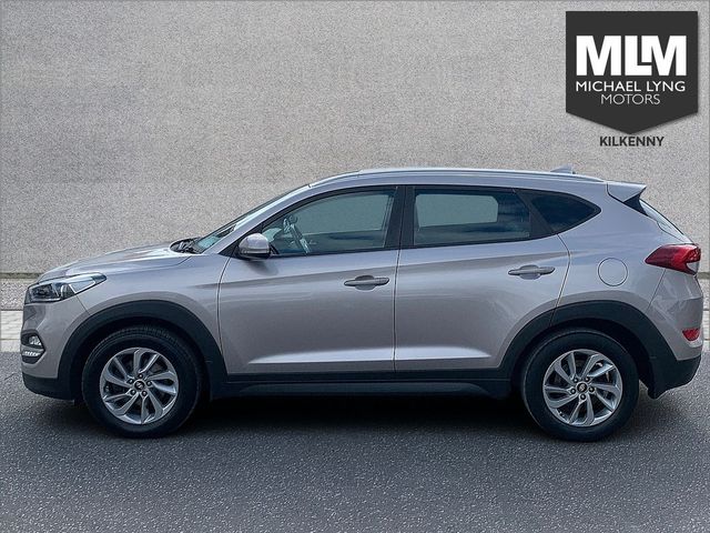 Image for 2017 Hyundai Tucson 1.7 D Executive 2WD DCT