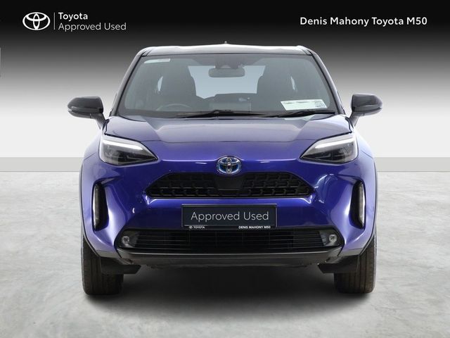 Image for 2024 Toyota Yaris Cross Luna Sport Hybrid