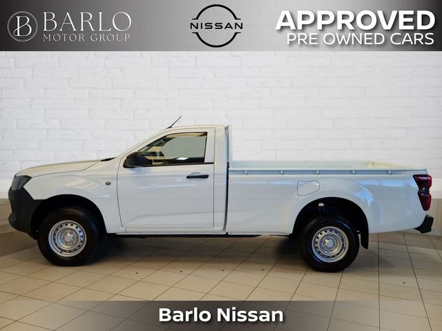 Image for 2026 Isuzu D-MAX Single cab