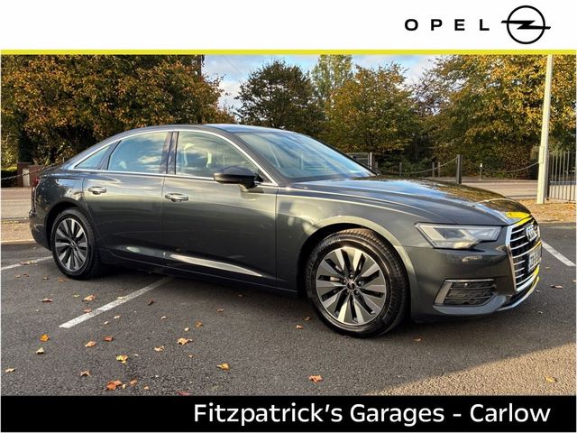 Image for 2023 Audi A6 40TDI 204HP AUTO SE