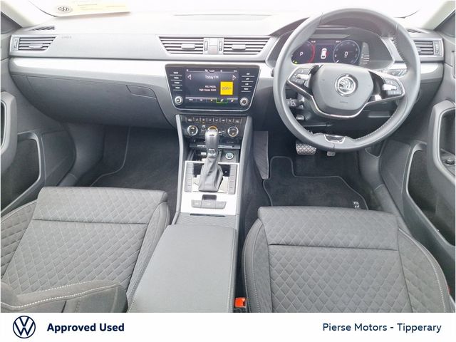 Image for 2024 Skoda Superb SUPERB C STY 2.0TDI 150HP DSG