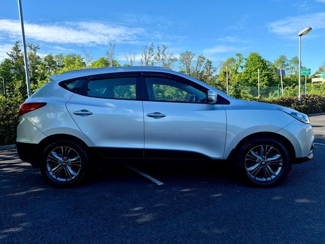 Image for 2014 Hyundai ix35 1.7 Diesel Executive 2WD 115hp