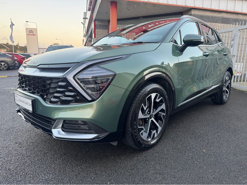 Image for 2022 Kia Sportage K4 5DR