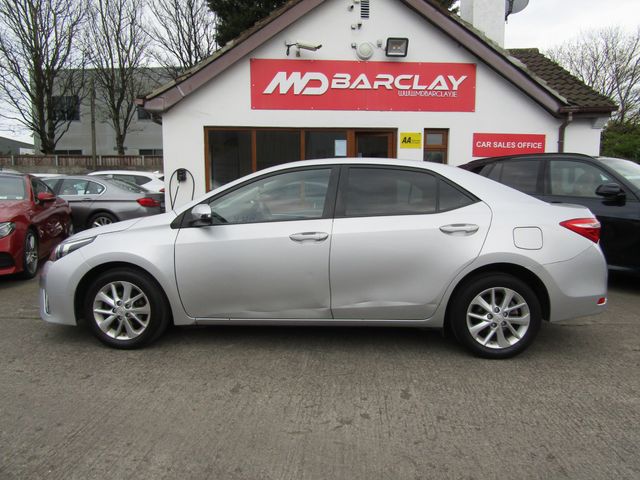 Image for 2014 Toyota Corolla 1.4D4D Aura 4DR