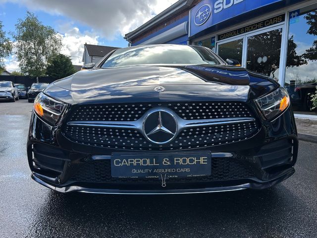 Image for 2019 Mercedes-Benz CLS Class CLS -300 D AMG-Style in Black | Stunning Car | Generous Trade-Ins | New NCT Guaranteed ! | Warranty Approved Dealer |