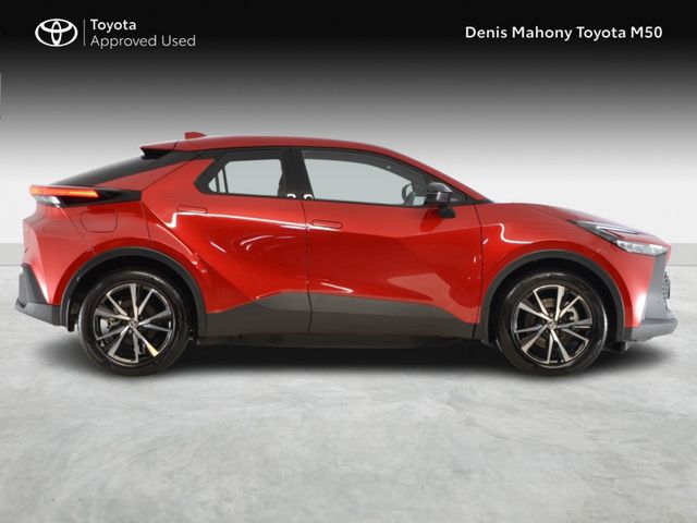 Image for 2025 Toyota C-HR Plug-In Hybrid Sport