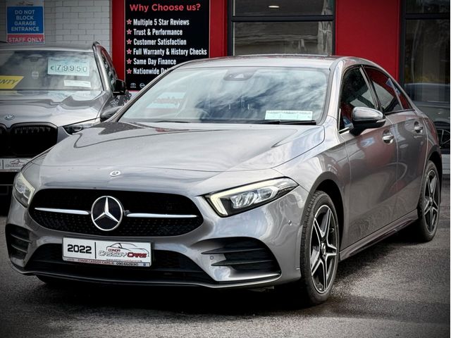 Image for 2022 Mercedes-Benz A Class A 250 E-AMG LINE EDITION EXECUTIVE // HUGE SPEC // 258 BHP PETROL PLUG IN HYBRID // TEST DRIVE TODAY!