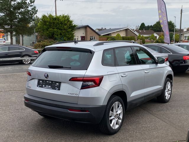 Image for 2019 Skoda Karoq SE TECHNOLOGY TDI DSG
