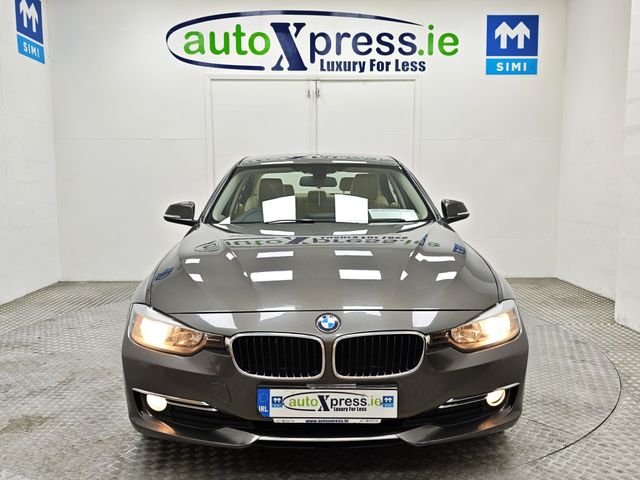 Image for 2013 BMW 3 Series 320D Luxury Automatic