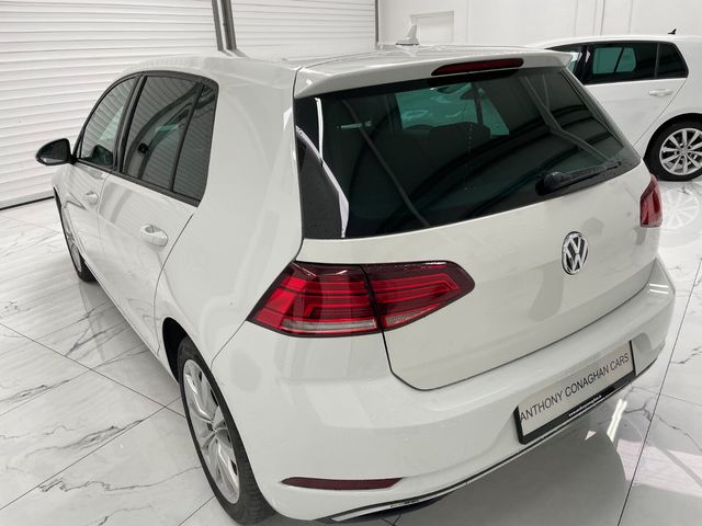 Image for 2019 Volkswagen Golf 1.2 TSI 110 bhp DSG Comfortline