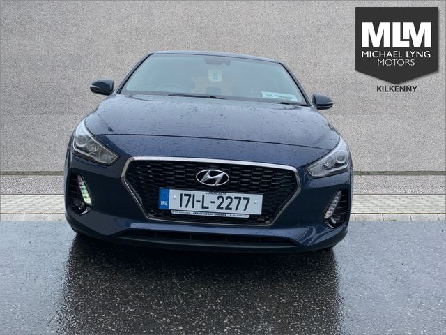 Image for 2017 Hyundai i30 i 30 Deluxe 5DR