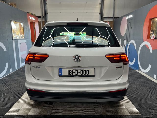 Image for 2018 Volkswagen Tiguan ONLY €25950! 2018 VW TIGUAN AUTOMATIC 2.0 4WD HIGHLINE - Rear Heated Seats - 360 Camera