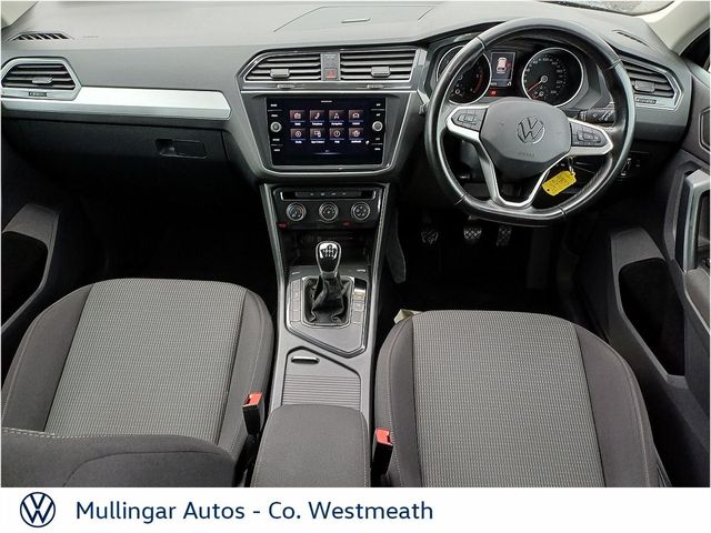 Image for 2021 Volkswagen Tiguan R-Line Wheels 2.0 TDI 122HP LIFE 