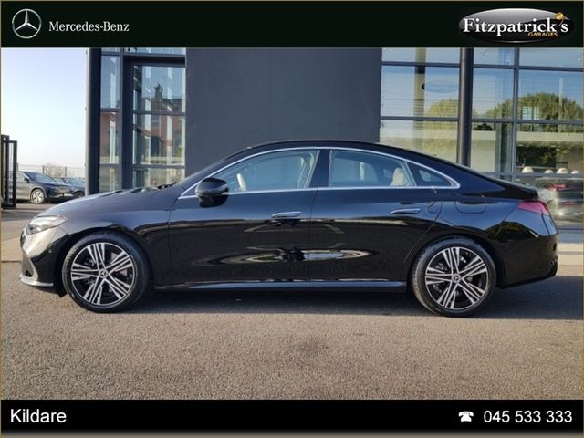 Image for 2026 Mercedes-Benz CLA Class CLA 200 Progressive