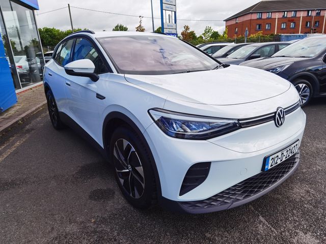 Image for 2021 Volkswagen ID.4 77KWH PRO LIFE - FINANCE AVAILABLE - CALL US TODAY ON 01 492 6566 OR 087-092 5525