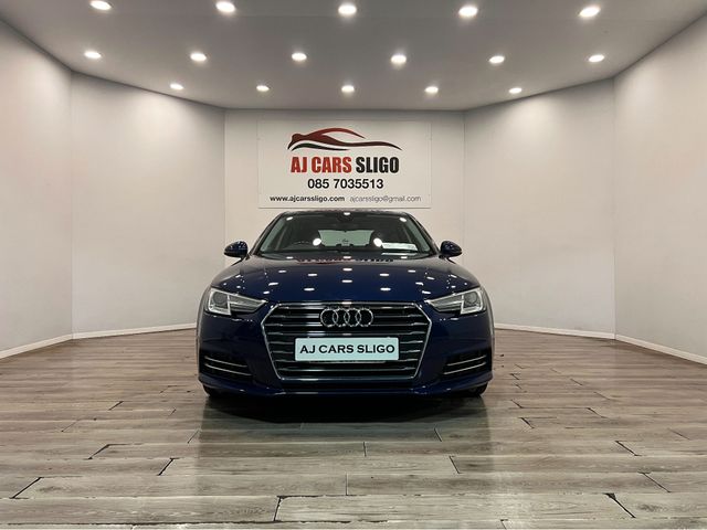 Image for 2018 Audi A4 LIMOUSINE 2.0 TDI 150 SE 18 4DR