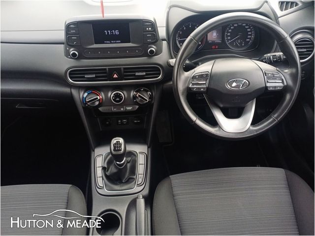 Image for 2019 Hyundai Kona Comfort 1.0 Petrol 5dr