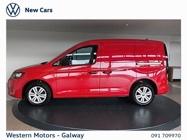 Image for 2024 Volkswagen Caddy CADDY TDI 102HP- 1 OWNER - SPOTLESS VAN