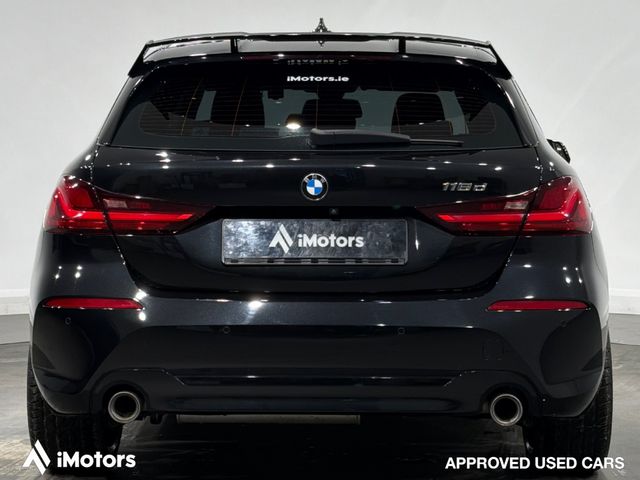 Image for 2021 BMW 1 Series M-PERFORMANCE STYLING UPGRADED ALLOYS
