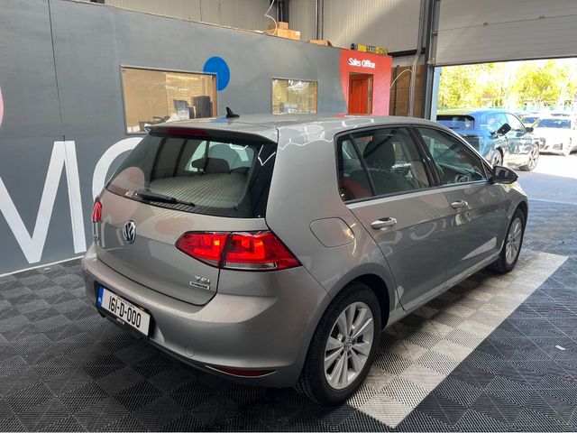 Image for 2016 Volkswagen Golf €14950! 2016 VOLKSWAGEN GOLF TSI COMFORT LINE BLUEMOTION 1.2 AUTOMATIC / CRUISE CONTROL / REVERSE CAMERA AND MORE