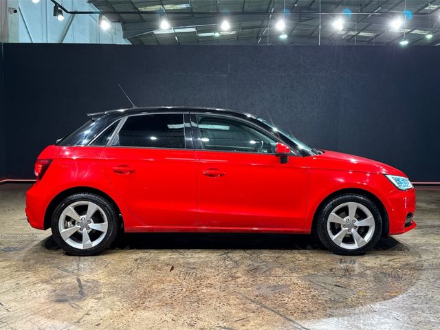 Image for 2016 Audi A1 1.0 - AUTOMATIC - ALLOY WHEELS - HEATING / AC CONTROLS - FRONT/REAR PARKING AID - MULTI FUNCTION STEERING WHEEL