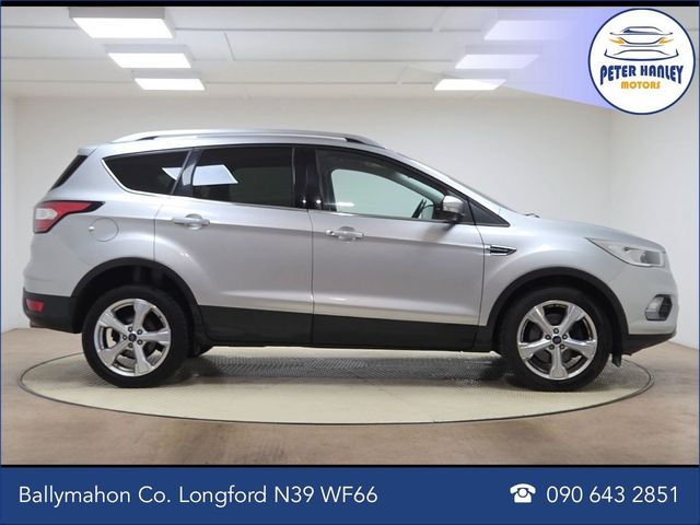 Image for 2018 Ford Kuga 1.5TDCi 120PS FWD Titanium PowerShift