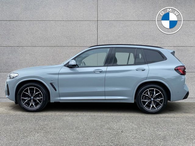 Image for 2024 BMW X3 xDrive20d M Sport