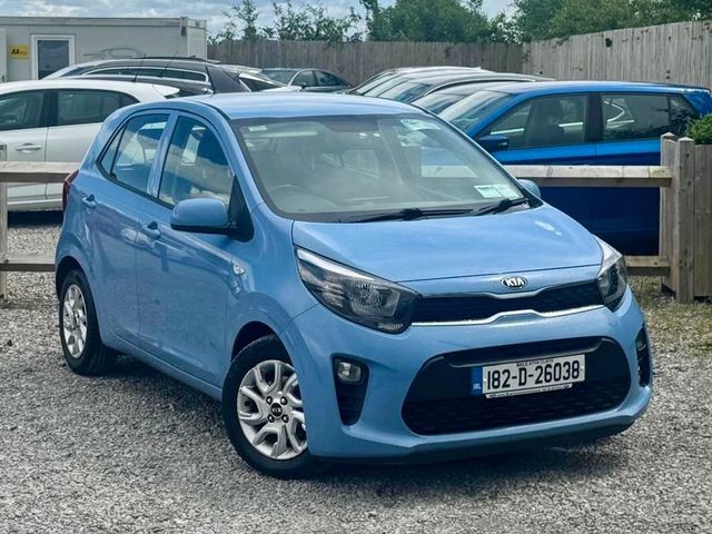 Image for 2018 Kia Picanto 1.0 2 5DR