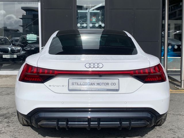 Image for 2023 Audi e-tron GT 93kw S-Line Quattro Auto EV