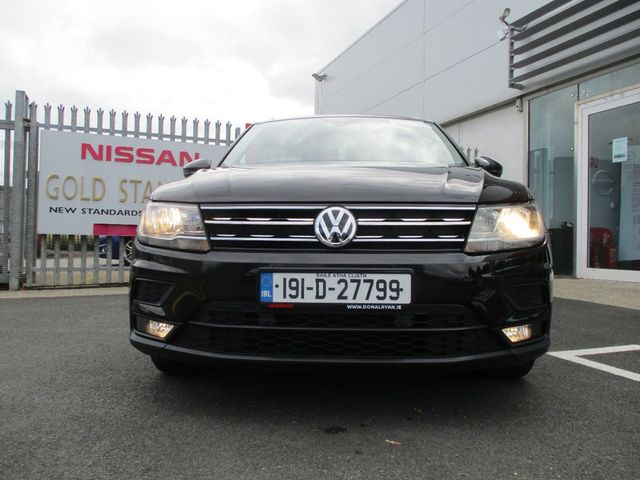 Image for 2019 Volkswagen Tiguan CL 2.0 TDI MANUAL 6SPEED FWD 115HP 5DR