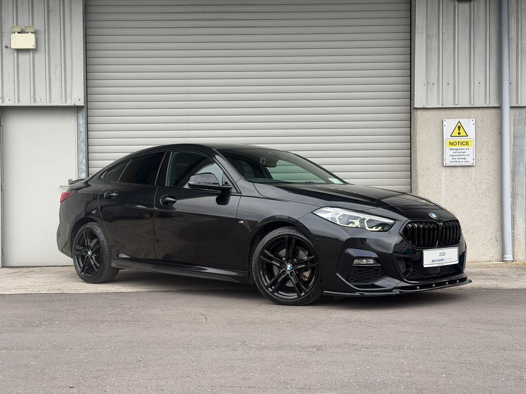 Image for 2020 BMW 2 Series 218D GRAN COUPE M-SPORT