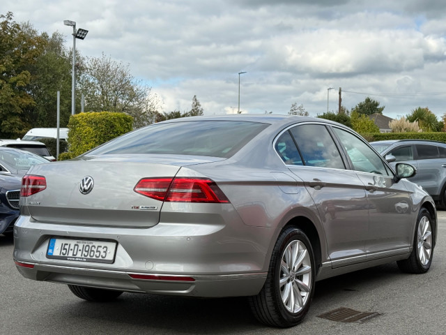 Image for 2015 Volkswagen Passat HIGHLINE 1.6 TDI 120HP *HIGH SPEC*