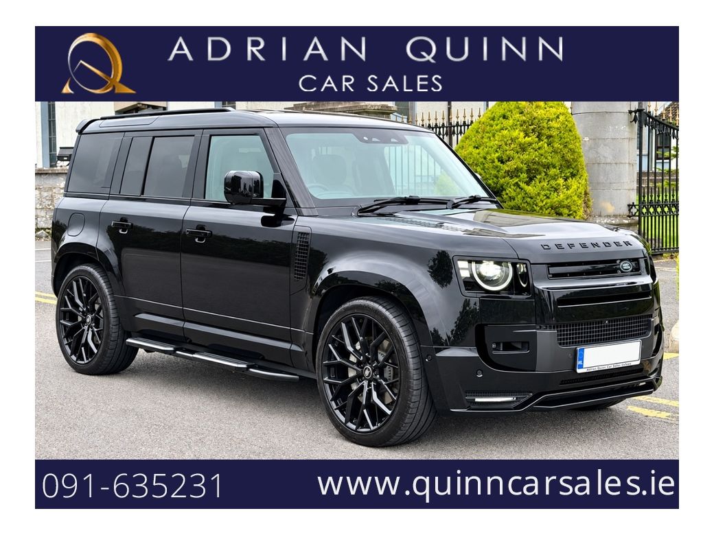 Image for 2026 Land Rover Defender P300e X-DYNAMIC SE PHEV AUTO==HIGH SPEC==