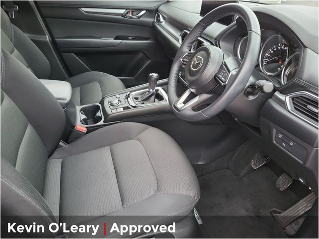 Image for 2023 Mazda CX-5 Centre-Line 2.2D 150HP