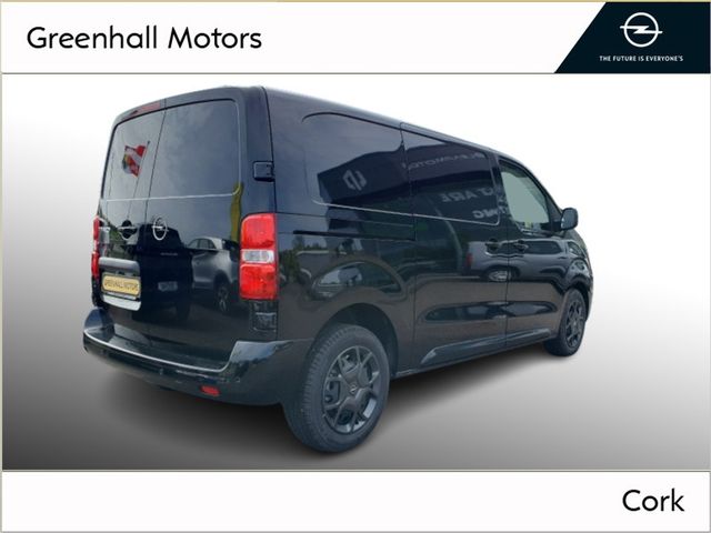 Image for 2026 Opel Vivaro SPORTIVE L1H1 - BLACK