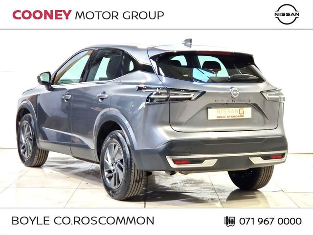 Image for 2025 Nissan Qashqai 1.3 PET MILD HYBRID SV