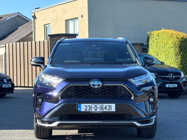 Image for 2023 Toyota Rav4 PLUG-IN HYBRID 4WD SPORT *HIGH SPEC*