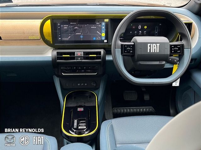 Image for 2026 Fiat Panda Panda 1.0 70 HP 5 Seat