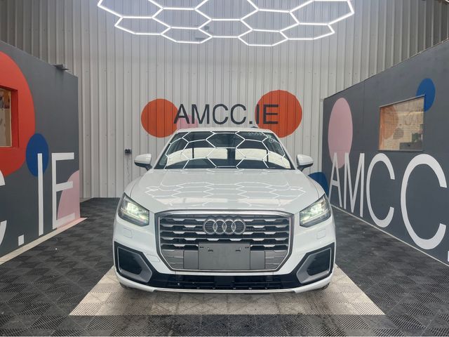 Image for 2018 Audi Q2 AUDI Q2 AUTOMATIC 1.4 TFSI / 46k KMs / HEATED SEATS , REVERSE CAMERA , ADAPTIVE CRUISE & MORE