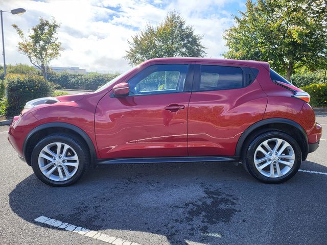 Image for 2018 Nissan Juke 
