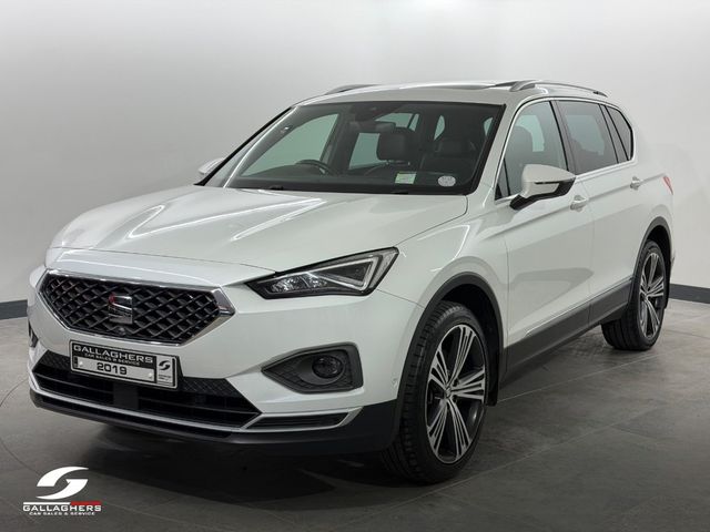 Image for 2019 SEAT Tarraco (191) XCELLENCE 2.0 TDI 190HP DSG AUTO 7 SEATER