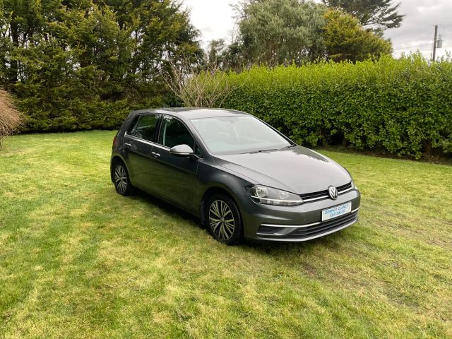 Image for 2018 Volkswagen Golf SE NAV 1.6 TDI BMT (83k Mls!)
