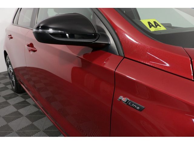 Image for 2021 Hyundai i30 N LINE 1.0L PETROL HATCHBACK